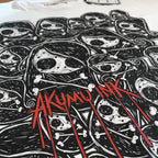 Akumu Ink Women Shirts, goth Women Shirts, skull Women Shirts, 