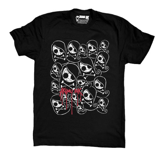 Akumu Ink® Clothing :: Orignal Skull tshirts + Art – Akumu Ink