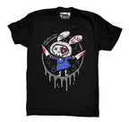 Akumu Ink Men Shirts, goth Men Shirts, skull Men Shirts, 