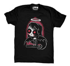 Akumu Ink Men Shirts, goth Men Shirts, skull Men Shirts, 