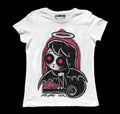 Akumu Ink Women Shirts, goth Women Shirts, skull Women Shirts, 