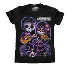 Akumu Ink Women Shirts, goth Women Shirts, skull Women Shirts, 