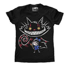 Akumu Ink Women Shirts, goth Women Shirts, skull Women Shirts, 