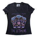 Akumu Ink Women Shirts, goth Women Shirts, skull Women Shirts, 