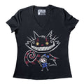 Akumu Ink Women Shirts, goth Women Shirts, skull Women Shirts, 