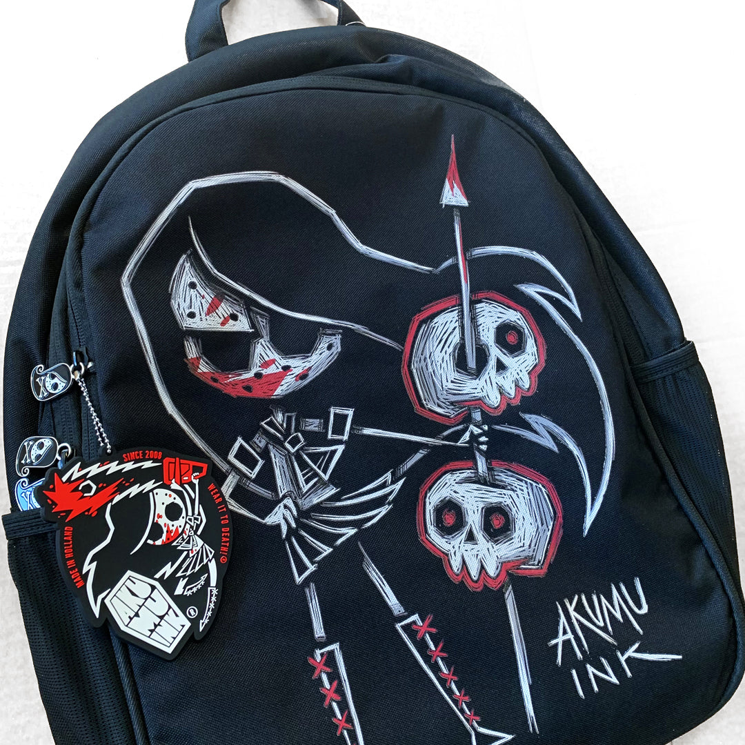 Tokyo the Impaler Backpack