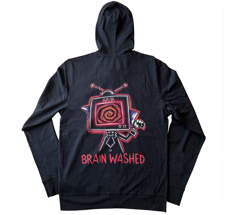 Akumu Ink Clothing long sleeve, goth long sleeve, skull long sleeve,
