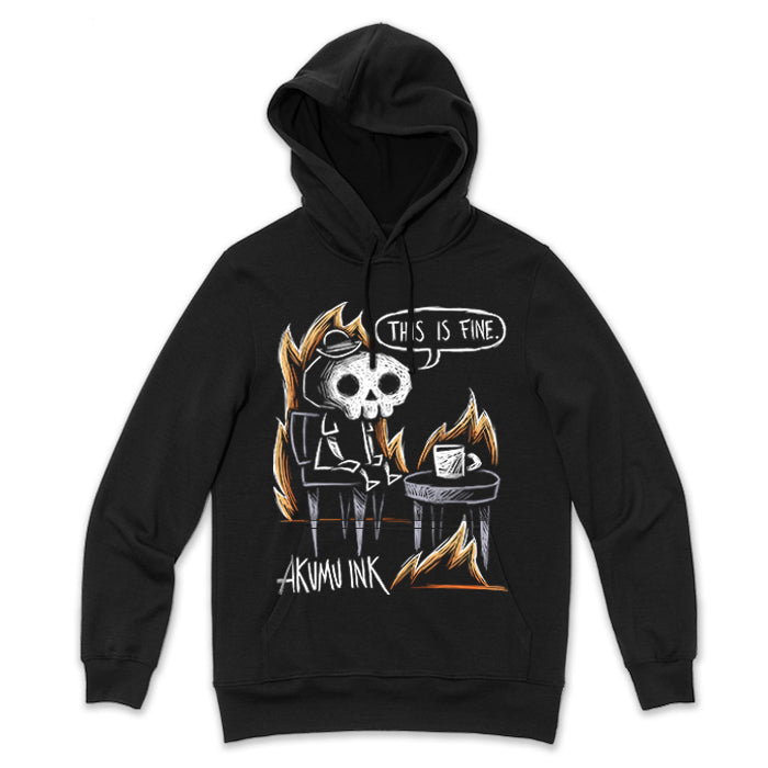 This is Fine Hoodie