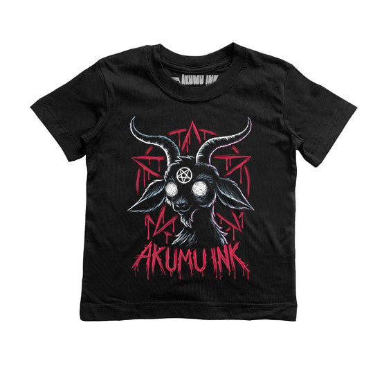 Baphomet's Ascension Kids Tee