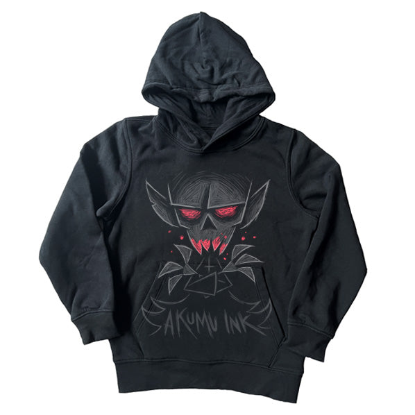 Starving For You Kids Hoodie – gothic tshirt by Akumu Ink, alt fashion art from Akumu Ink Clothing