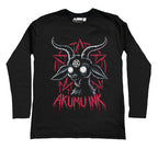 Akumu Ink Men Shirts, goth Men Shirts, skull Men Shirts, 