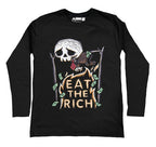 Akumu Ink Men Shirts, goth Men Shirts, skull Men Shirts, 