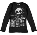 Akumu Ink Women Shirts, goth Women Shirts, skull Women Shirts, 