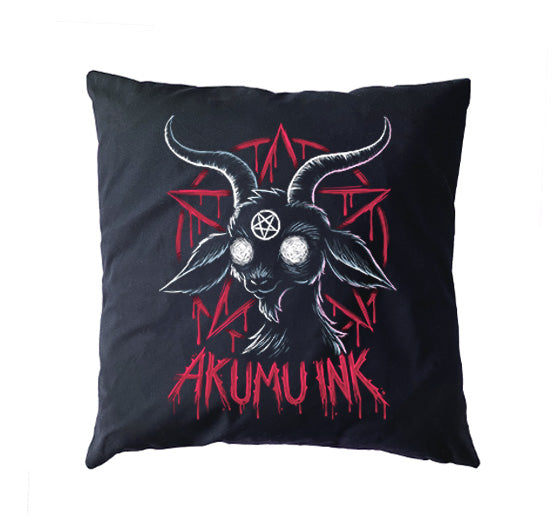 Baphomet's Ascension Pillow Case