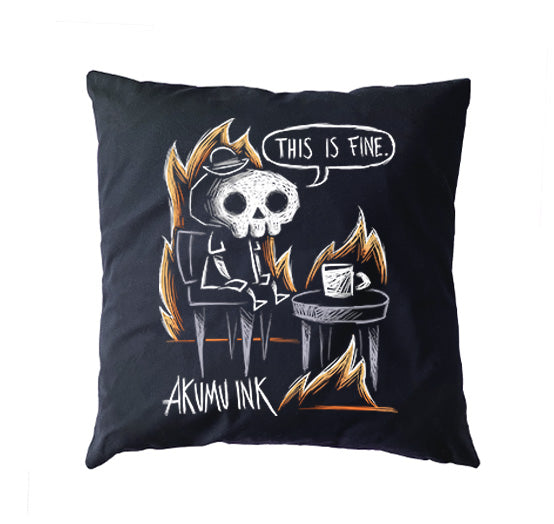 This is Fine Pillow Case