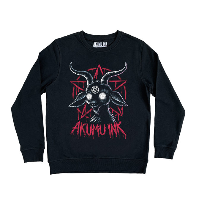 Baphomet's Ascension Sweatshirt