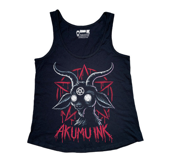 Baphomet's Ascension Women Tanktop