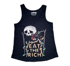 Akumu Ink Women Shirts, goth Women Shirts, skull Women Shirts, 