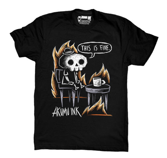 This is Fine Men Tshirt