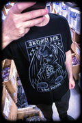 Akumu Ink Men Shirts, goth Men Shirts, skull Men Shirts, 