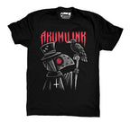 Nevermore Men Tshirt – gothic Men Shirts by Akumu Ink, alt fashion art from Akumu Ink Clothing