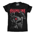 Nevermore Women Tshirt – gothic Women Shirts by Akumu Ink, alt fashion art from Akumu Ink Clothing