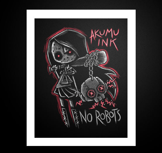 No Robots Artwork