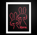 Evil Comes in Twos Artwork