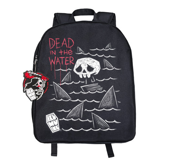 Dead in the Water Backpack