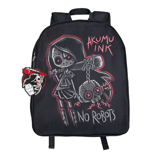 No Robots Backpack