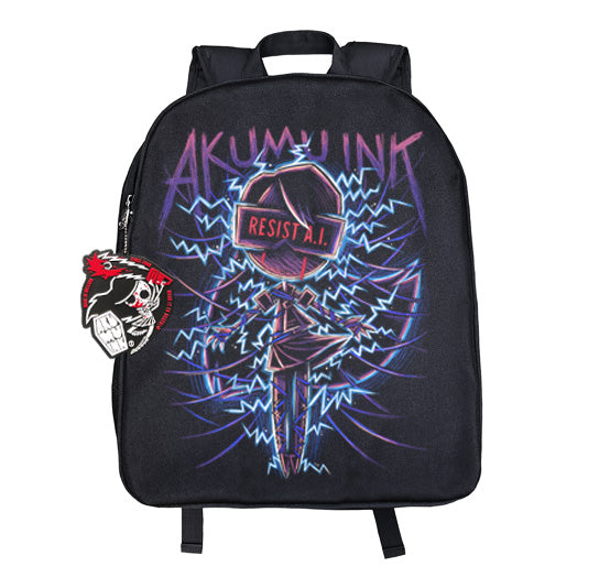 Resist A.I. Backpack