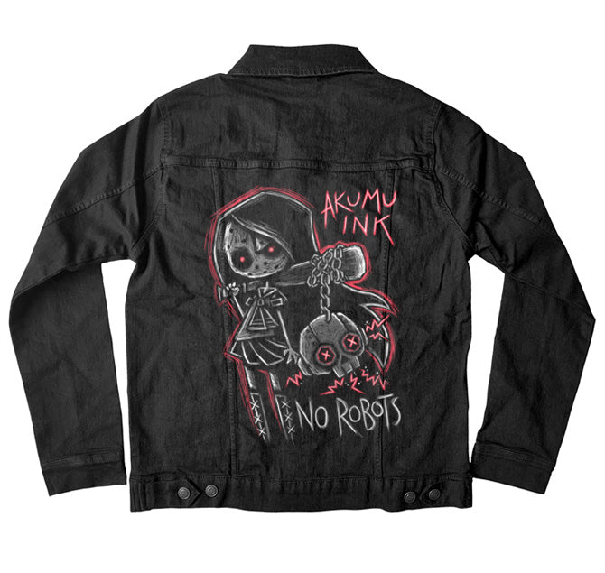 No Robots Denim Jacket
