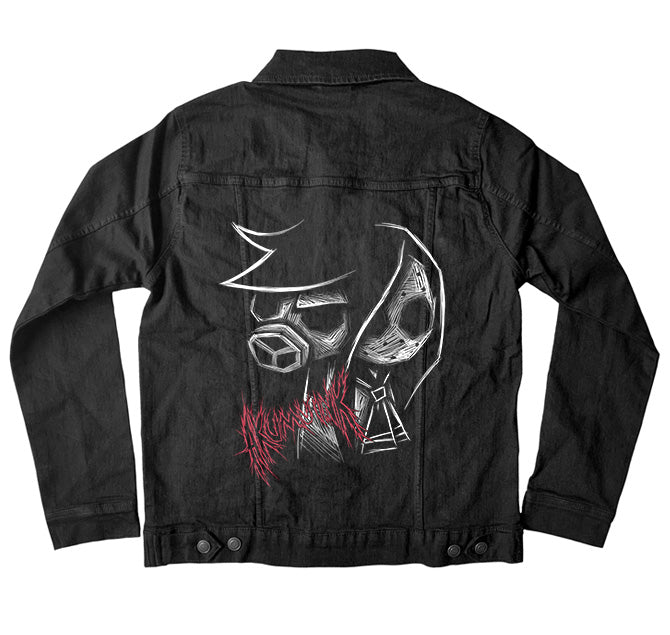 Fatally Yours Denim Jacket