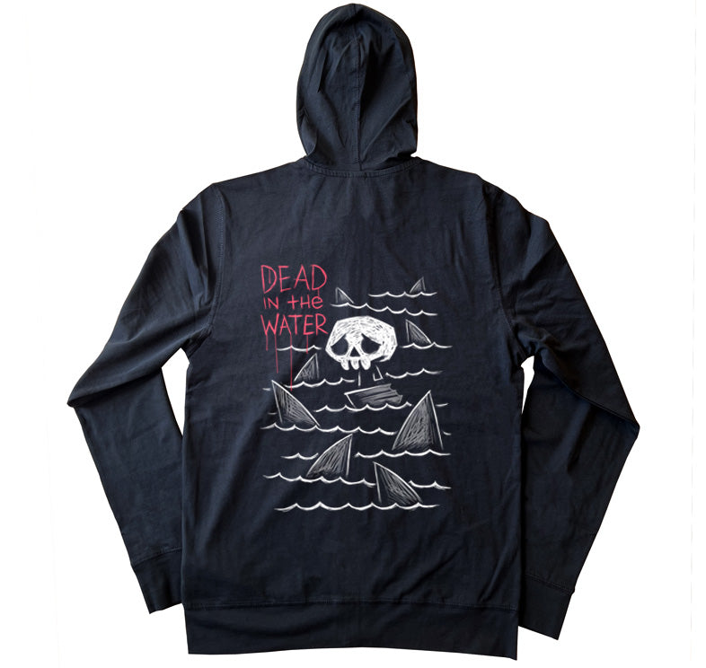 Dead in the Water Hoodie