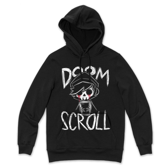 Doom Scroll Hoodie