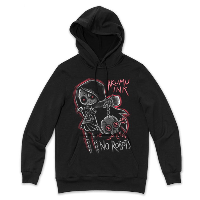 No Robots Hoodie
