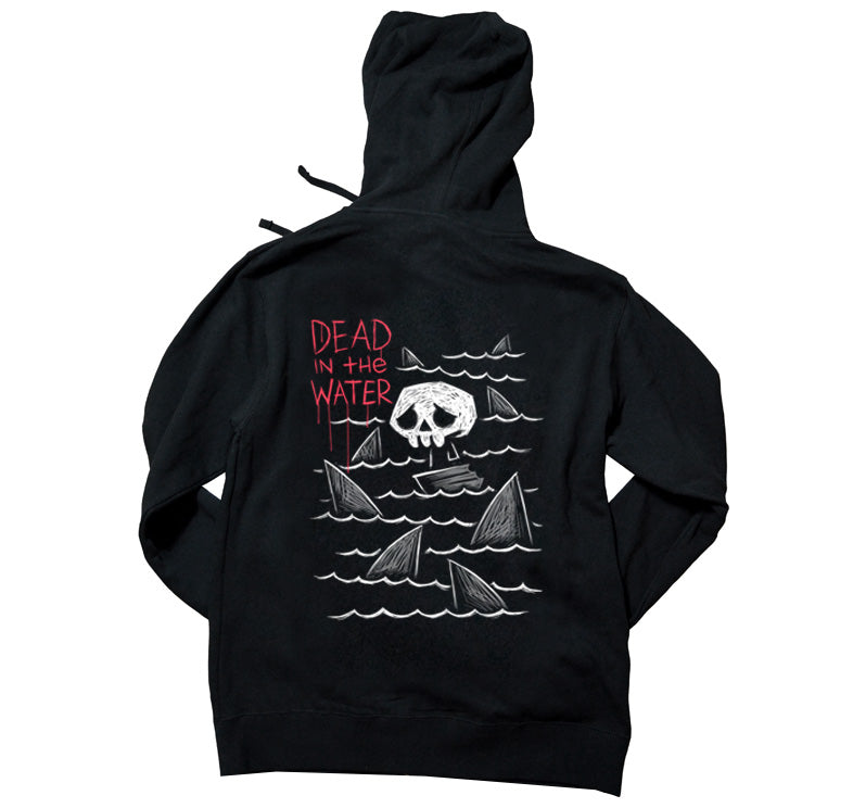 Dead in the Water Hoodie