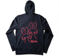 Evil Comes in Twos Hoodie