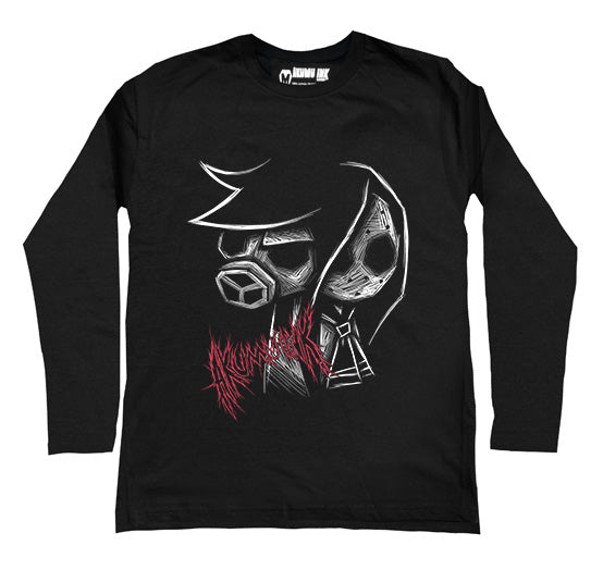 Fatally Yours Men Long Sleeve Tshirt