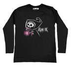 Night Light Men Long Sleeve Tshirt