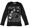 Black Sheep Women Long Sleeve Tshirt