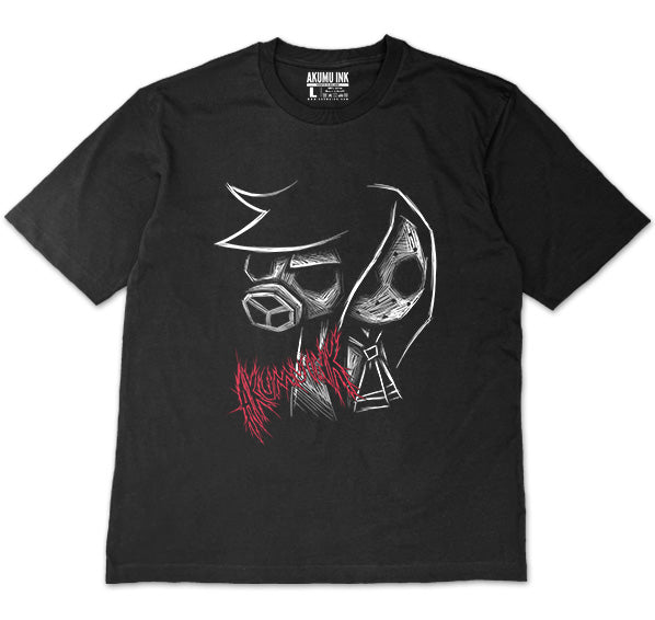 Fatally Yours Oversized Unisex Tshirt