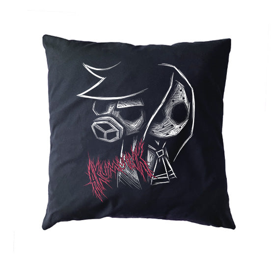 Fatally Yours Pillow Case