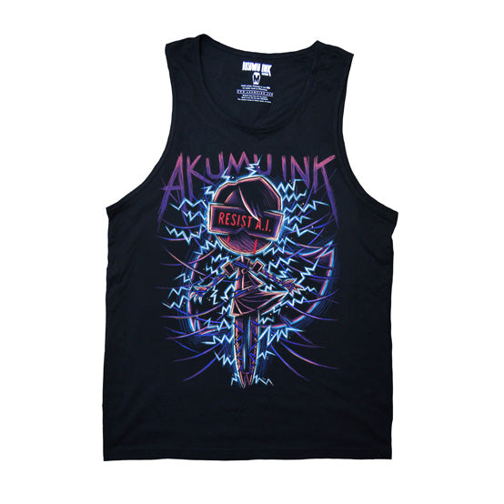 Resist A.I. Men Tank