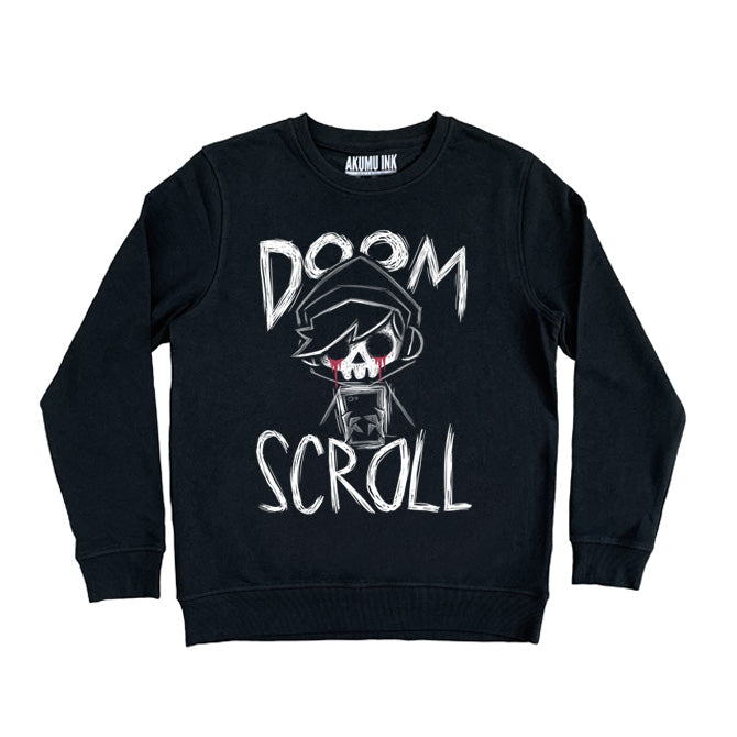Doom Scroll Sweatshirt