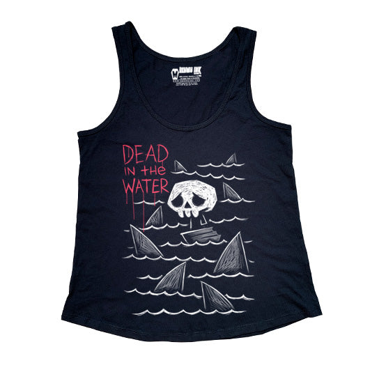 Dead in the Water Women Tanktop