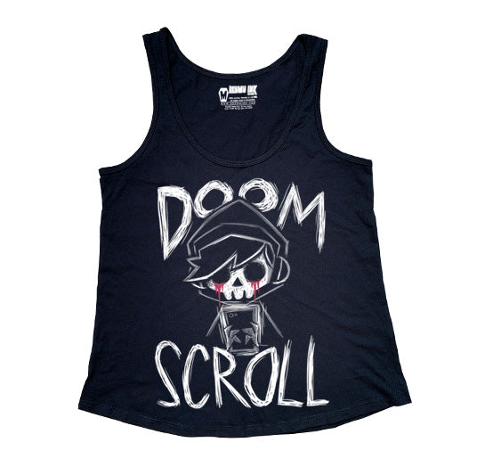 Doom Scroll Women Tanktop