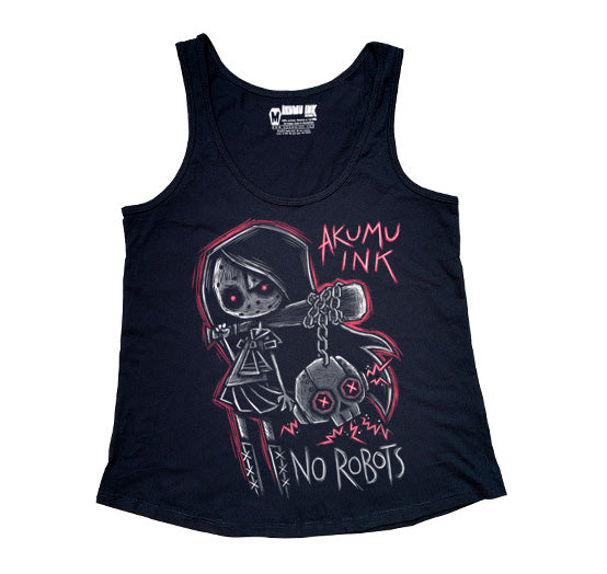 No Robots Women Tanktop