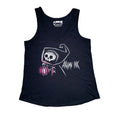 Night Light Women Tanktop