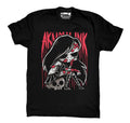 Intermission Men Tshirt – gothic Men Shirts by Akumu Ink, alt fashion art from Akumu Ink Clothing
